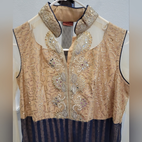 Indian Anarkali - Picture 2 of 4